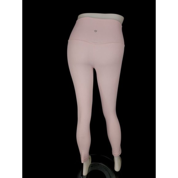 LULULEMON 8 Align Pant II 25" Feather Pink - Picture 10 of 12